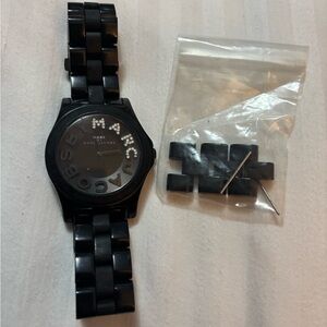 Marc Jacob black watch